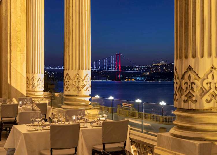 Ciragan Palace Kempinski, Istanbul