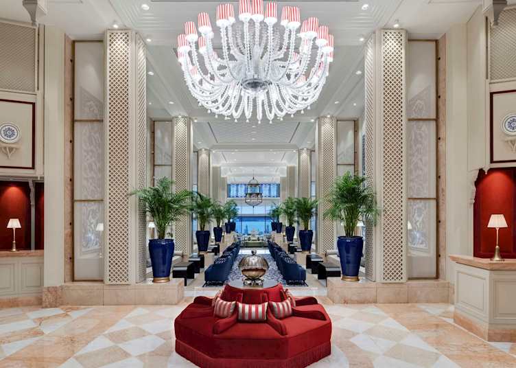 Ciragan Palace Kempinski, Istanbul