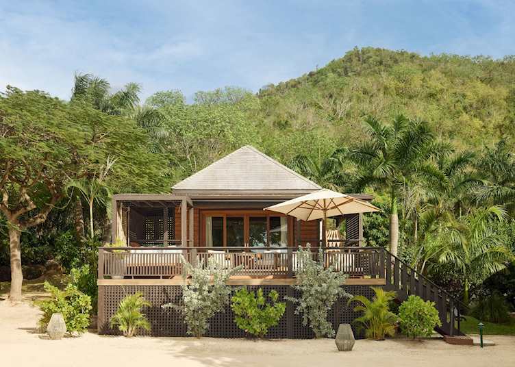 Hermitage Bay, Antigua 