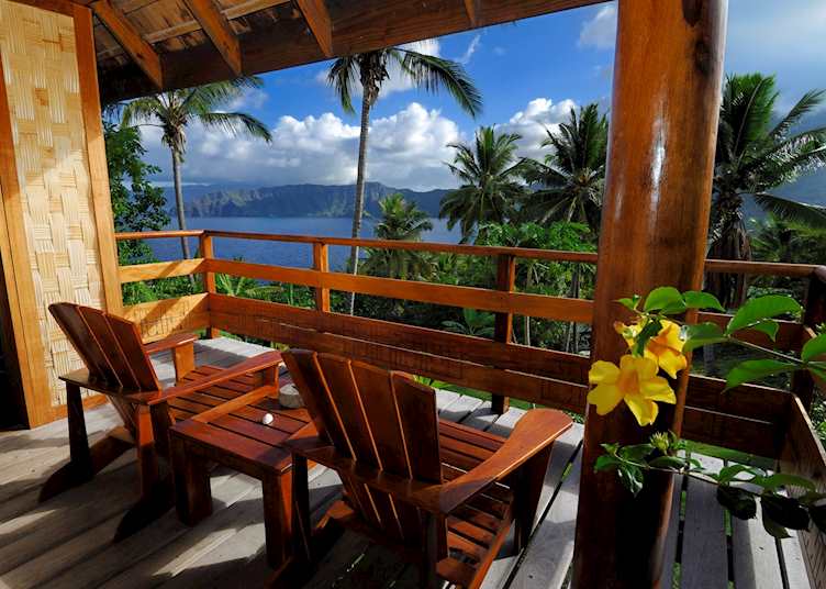 Bungalow, Hiva Oa Hanakee Lodge