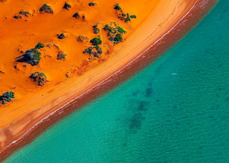Francois Peron National Park near Shark Bay