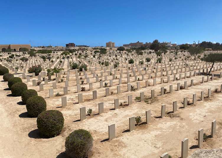 El Alamein
