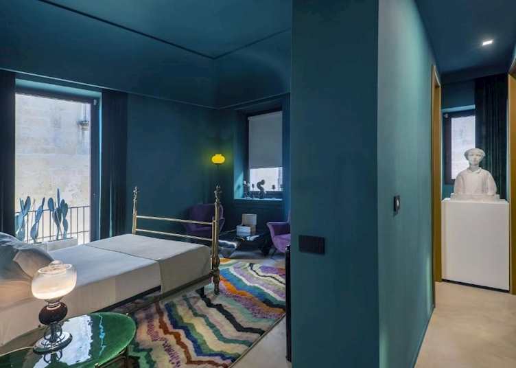 Suite Avant-Garde at Fiermonte Museum, La Fiermontina