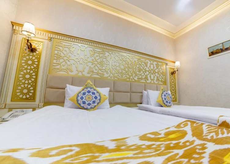 Double Room, Zarafshon Boutique Hotel