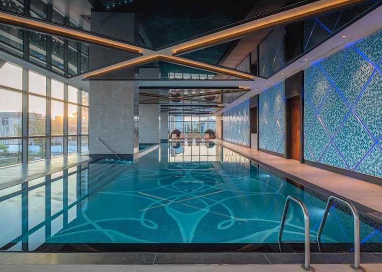 Swimming Pool, Hilton Tashkent City 