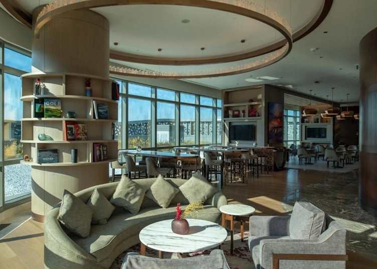 Lobby Lounge, Hilton Tashkent City 