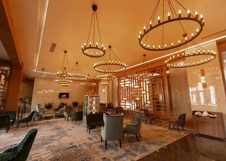 Restaurant, Hotel Farovon