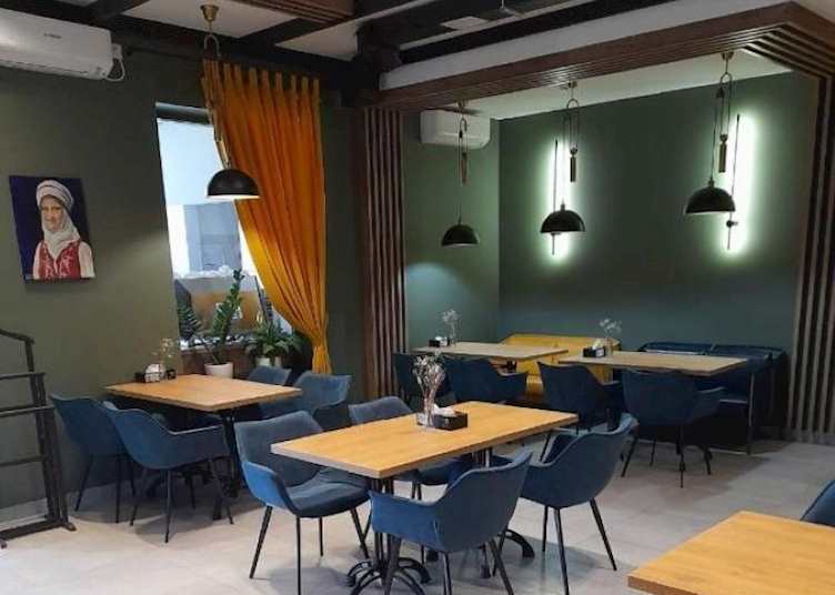 Dining, Hotel 78