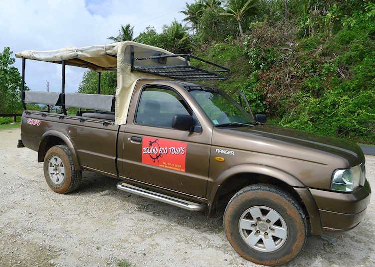 Sacred Sites & Legendary Places, Private Half Day (Island Eco Tour) : Sacred Sites & Legendary Places, Private Half Day - quote, Huahine