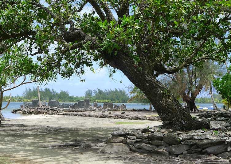 Sacred Sites & Legendary Places, Private Half Day (Island Eco Tour) : Sacred Sites & Legendary Places, Private Half Day - quote, Huahine