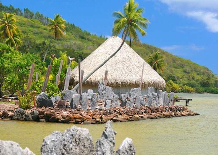 4WD Safari Expedition, Half Day : 4WD Safari Expedition, Half Day - Quote, Huahine