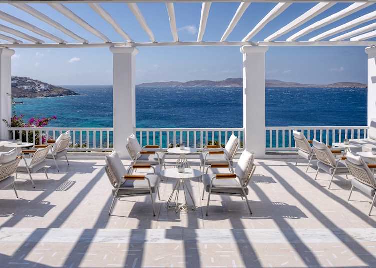 Mykonos Grand Hotel, Agios Ioannis