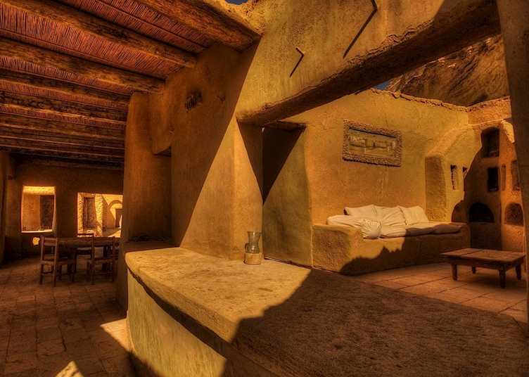 Adrère Amellal, Siwa