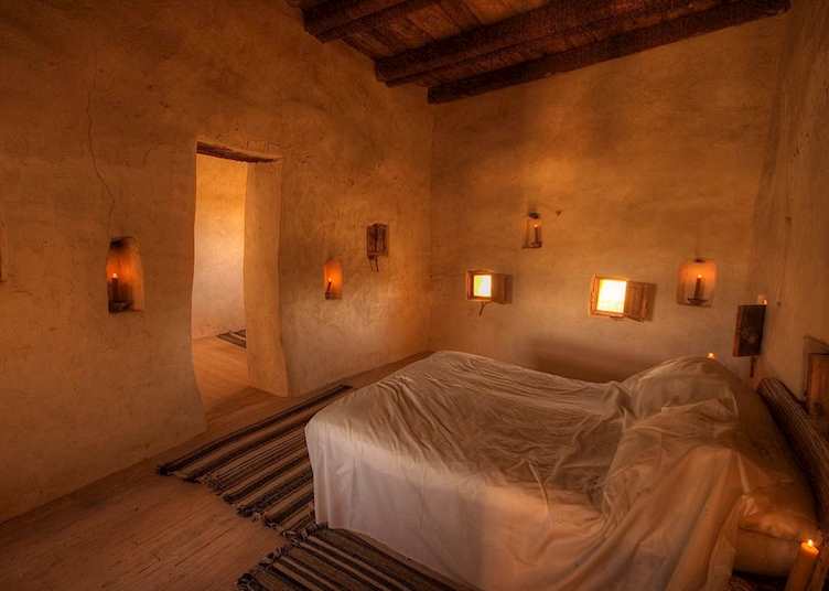 Adrère Amellal, Siwa
