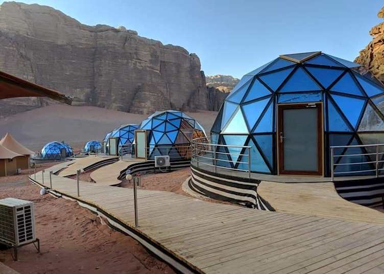Memories Aicha Luxury Camp, Wadi Rum