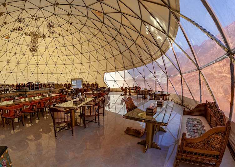 Memories Aicha Luxury Camp, Wadi Rum