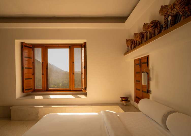 Guest room, RAAS Devi Garh