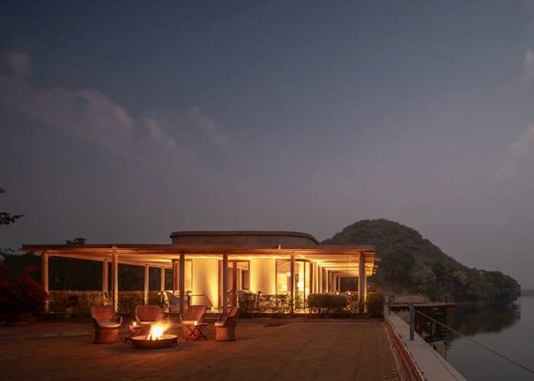 RAAS Chhatra Sagar