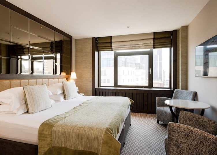 Bedroom, Europa Belfast