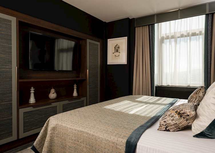 Bedroom, Europa Belfast