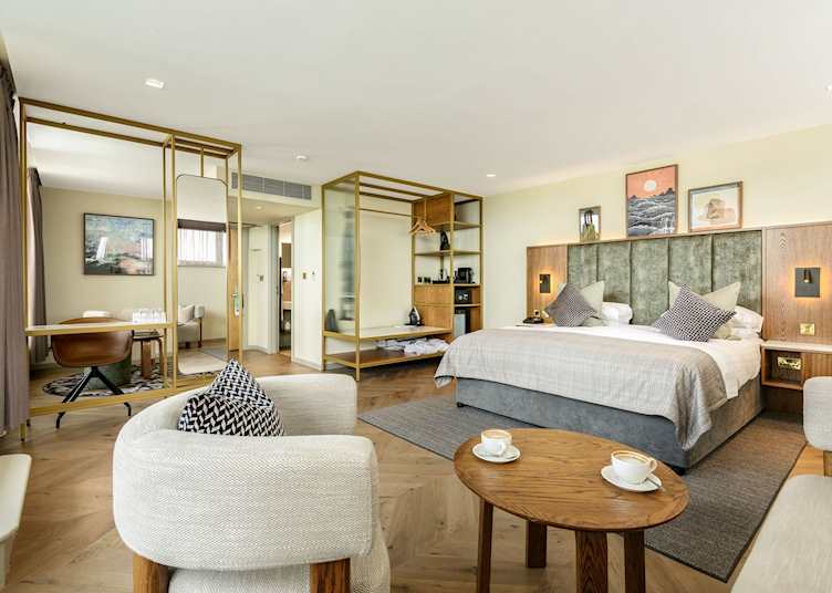 Suite, The Glasshouse Hotel