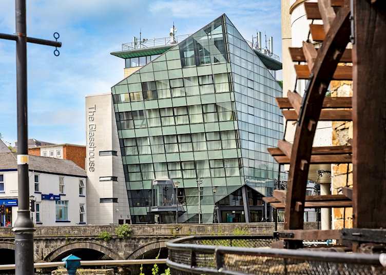 Exterior, The Glasshouse Hotel