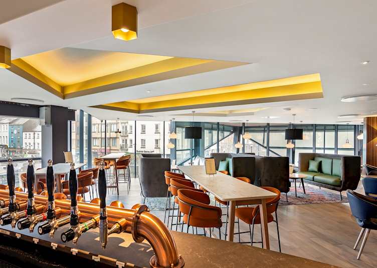 The View Bar, The Glasshouse Hotel