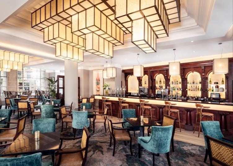 Lobby Bar, Europa Belfast