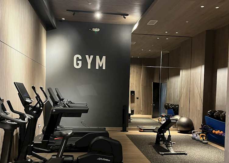 Gym, Cabo de Hornos