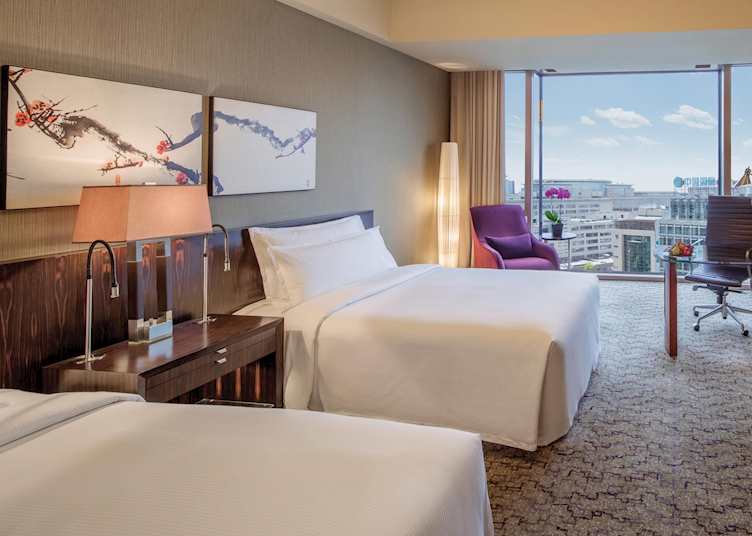 Guest Room, Regent Beijing