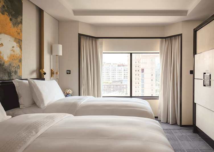 Suite, Peninsula Hotel Beijing