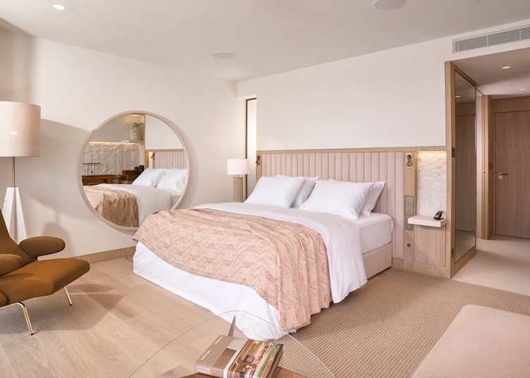 Deluxe Grand Sea View room, Villa Dubrovnik