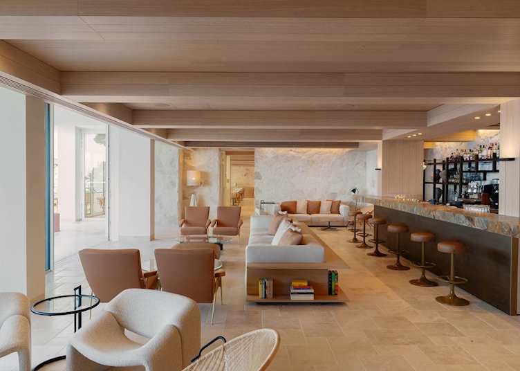 Libero Bar, Villa Dubrovnik