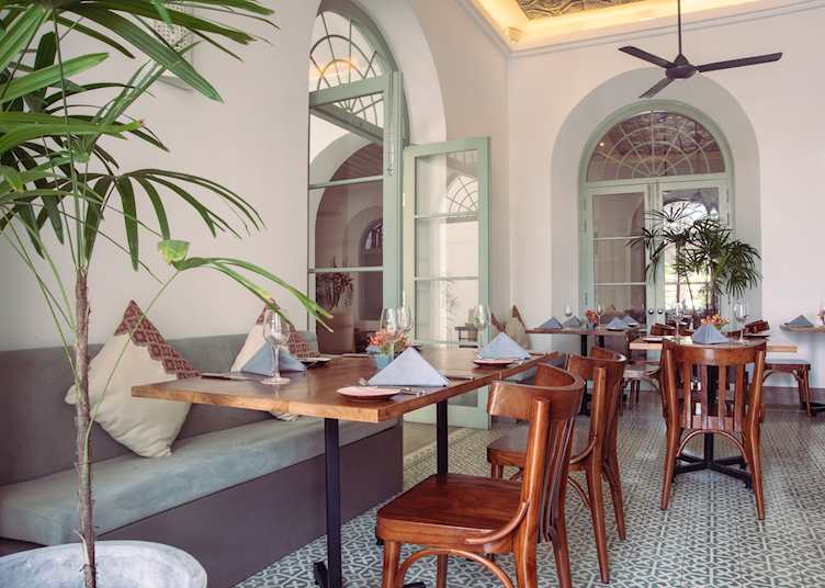 Restaurant at Fort Bazaar