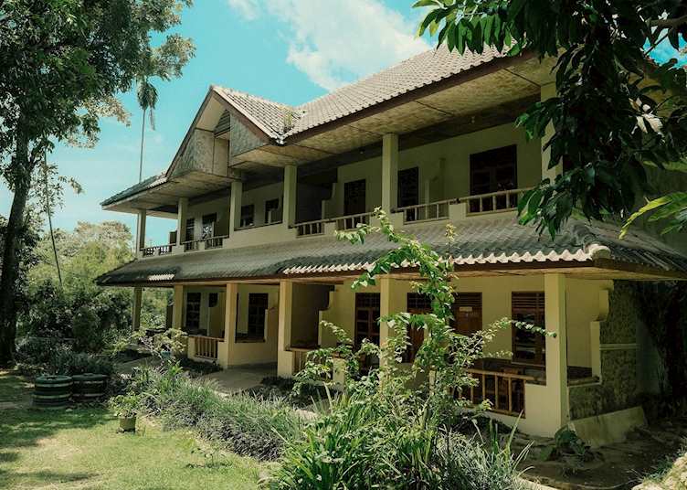 Bukit Lawang Eco Lodge