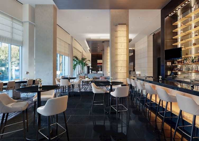 Restaurant and bar, Loews Atlanta
