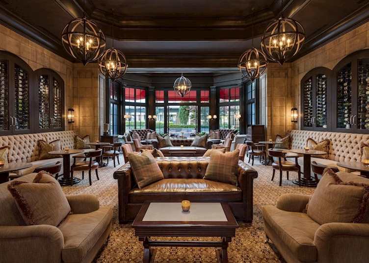 Library, The St. Regis Atlanta