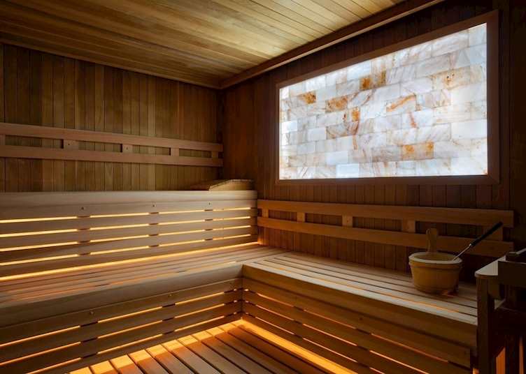 Sauna, The St. Regis Atlanta