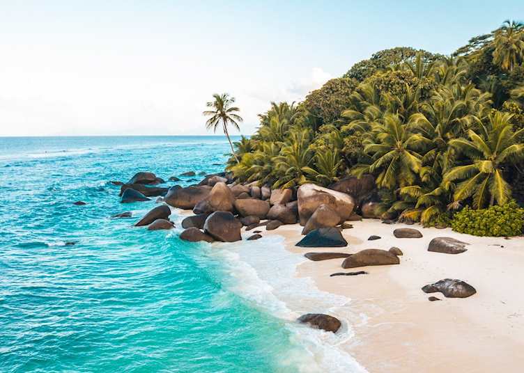 Island view, Niva Labriz Seychelles