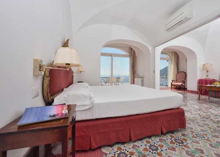 Hotel Luna Convento, Amalfi