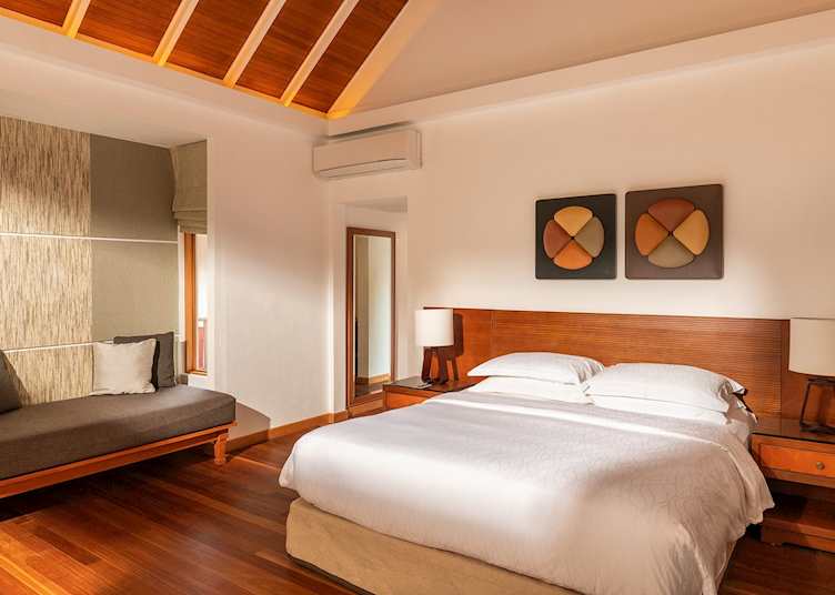 Superior room, Niva Kurumba Maldives