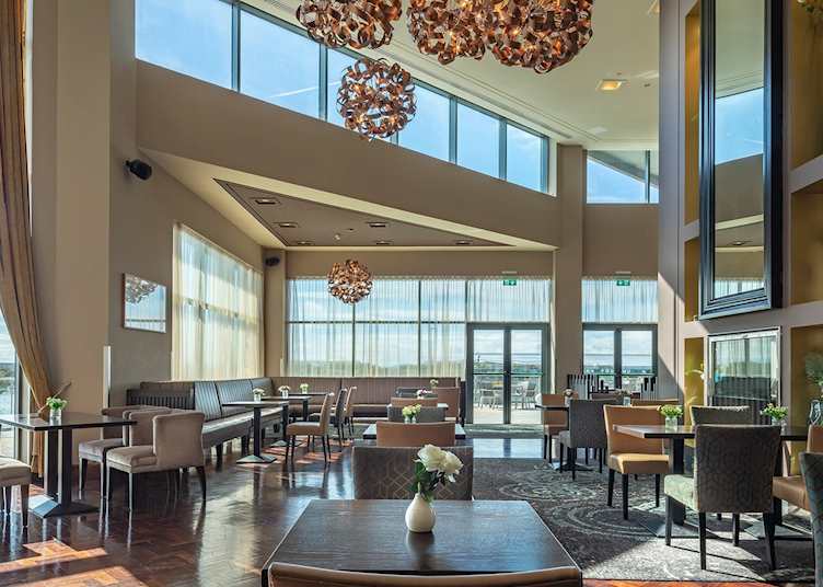 Bar & Lounge, The Galmont Hotel & Spa