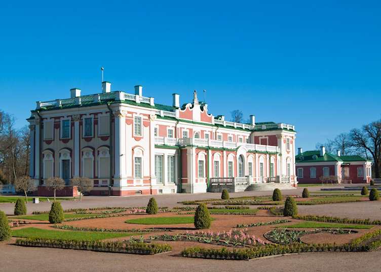Kadriorg Palace, Tallinn