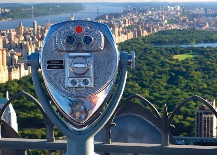 Top of the Rock, New York City