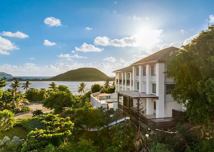 Hawks Nest Villa, Peter Island Resort and Spa