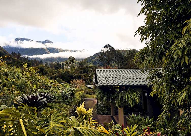 Arenal Springs Hotel, Costa Rica