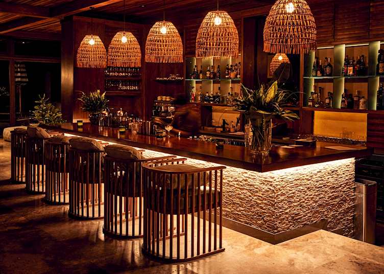 Bar, Arenal Springs Hotel 