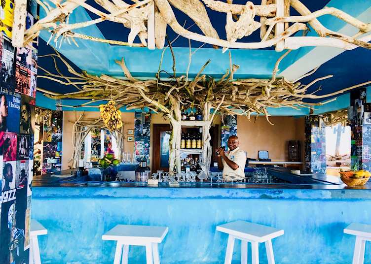 Bizot Bar, GoldenEye