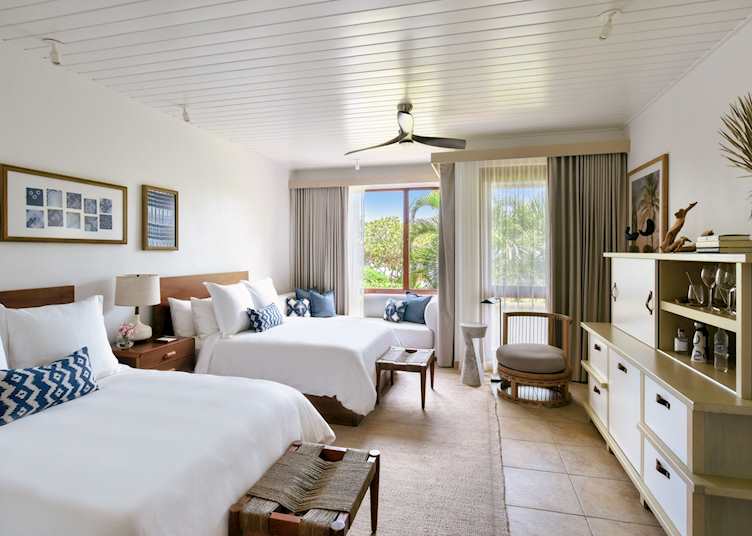 Junior suite, Rosewood Little Dix Bay