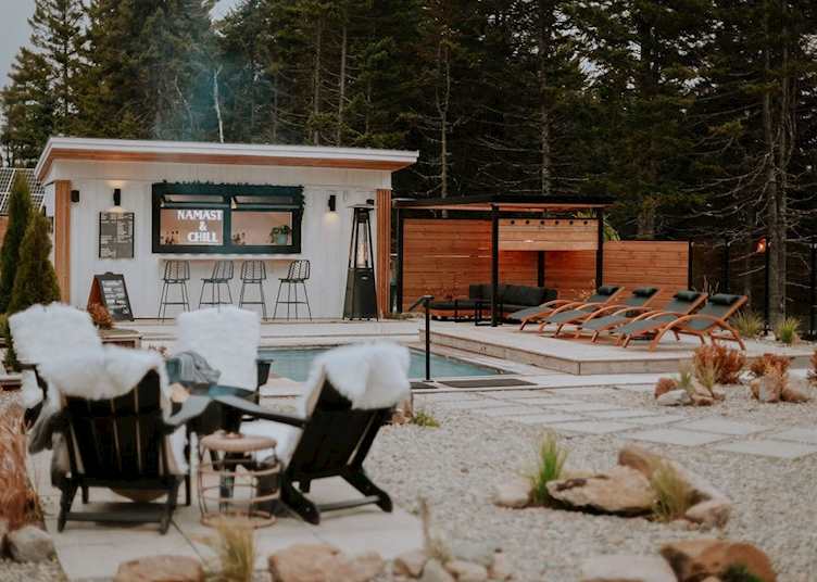 Hope-Wellness Eco-Resort, Hopewell Cape